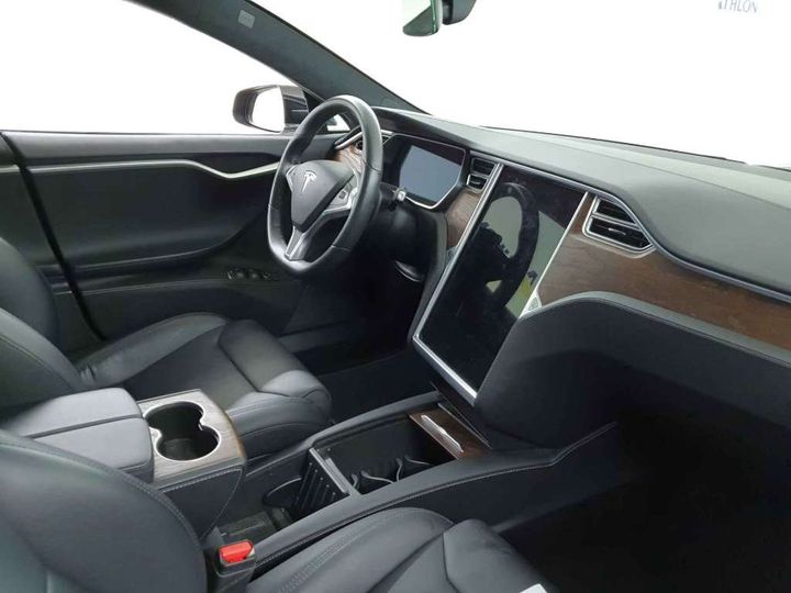 Photo 5 VIN: 5YJSA7E20HF230837 - TESLA MODEL S 