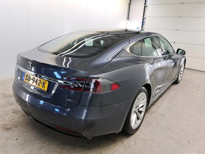 Photo 4 VIN: 5YJSA7E20JF237079 - TESLA S 