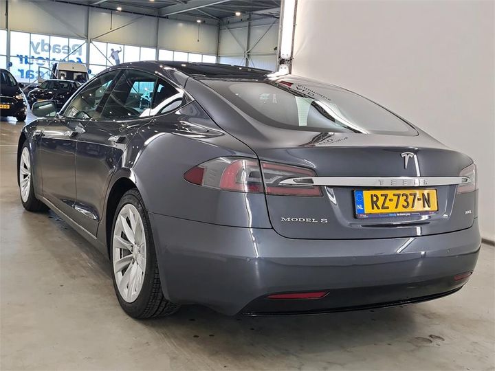 Photo 3 VIN: 5YJSA7E20JF237745 - TESLA MODEL S 