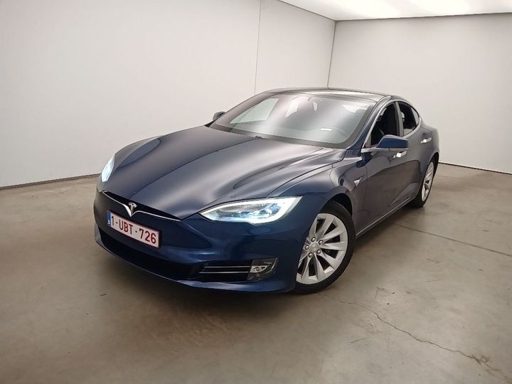 Photo 1 VIN: 5YJSA7E20JF239172 - TESLA MODEL S FL&#3916 BEV 