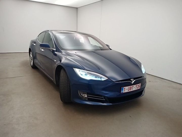 Photo 8 VIN: 5YJSA7E20JF239172 - TESLA MODEL S FL&#3916 BEV 