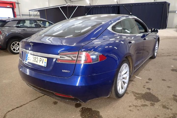 Photo 2 VIN: 5YJSA7E20JF250723 - TESLA MODEL S 