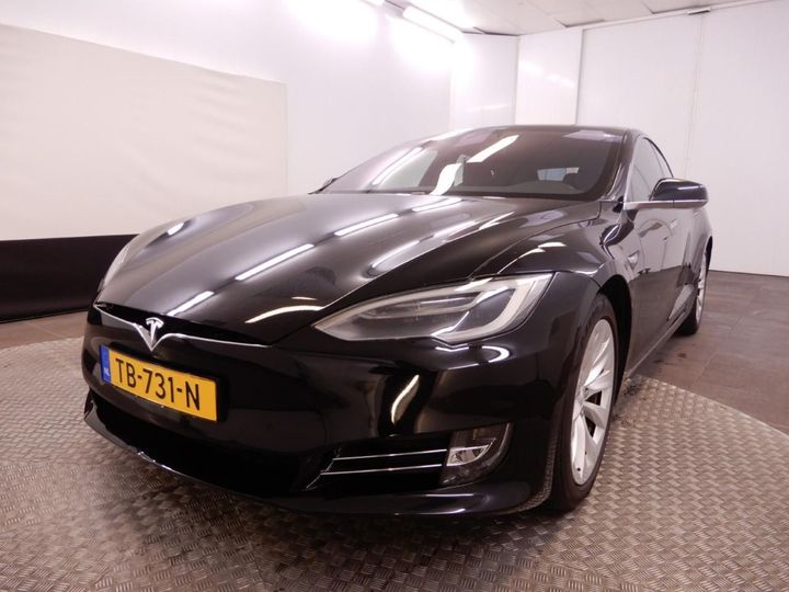 Photo 1 VIN: 5YJSA7E20JF252262 - TESLA MODEL S 