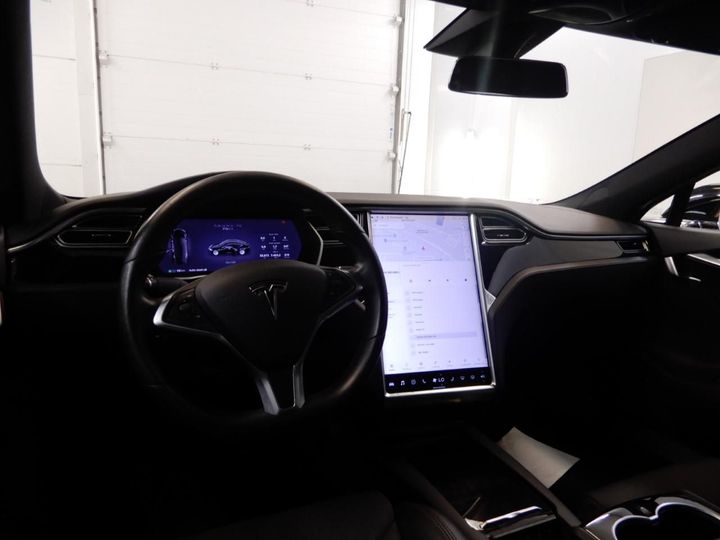 Photo 3 VIN: 5YJSA7E20JF252262 - TESLA MODEL S 