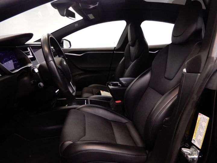 Photo 4 VIN: 5YJSA7E20JF252262 - TESLA MODEL S 