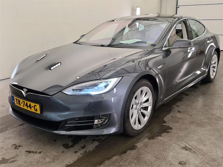 Photo 0 VIN: 5YJSA7E20JF260040 - TESLA MODEL 