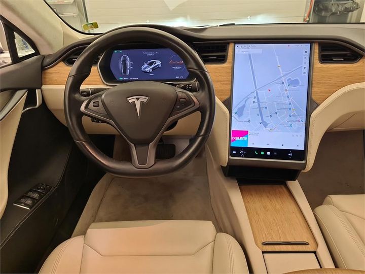 Photo 31 VIN: 5YJSA7E20JF260040 - TESLA MODEL 