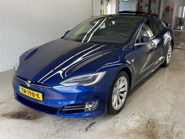 Photo 1 VIN: 5YJSA7E20JF262967 - TESLA S 