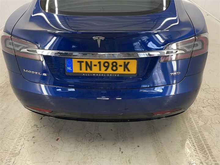 Photo 25 VIN: 5YJSA7E20JF262967 - TESLA S 