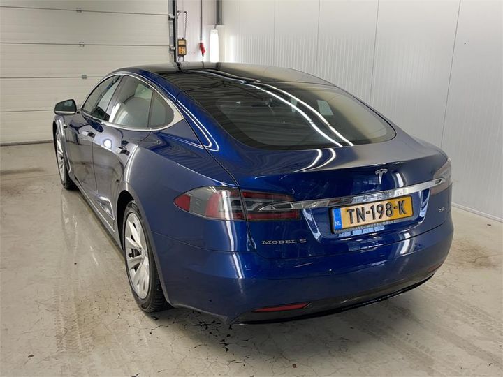 Photo 3 VIN: 5YJSA7E20JF262967 - TESLA S 