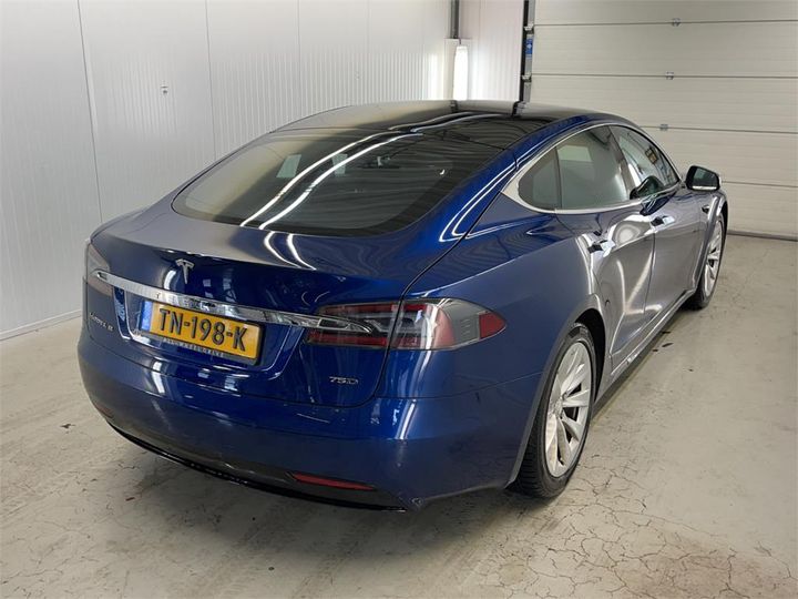 Photo 4 VIN: 5YJSA7E20JF262967 - TESLA S 