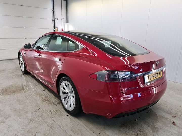 Photo 2 VIN: 5YJSA7E20JF263746 - TESLA S 