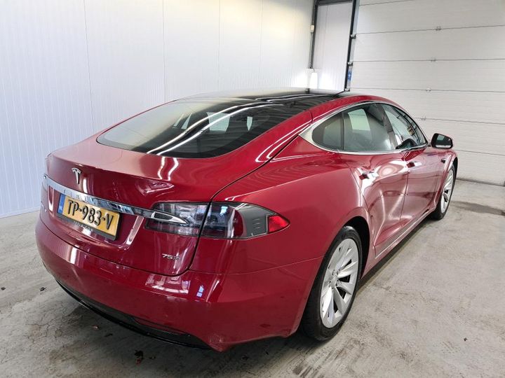 Photo 3 VIN: 5YJSA7E20JF263746 - TESLA S 