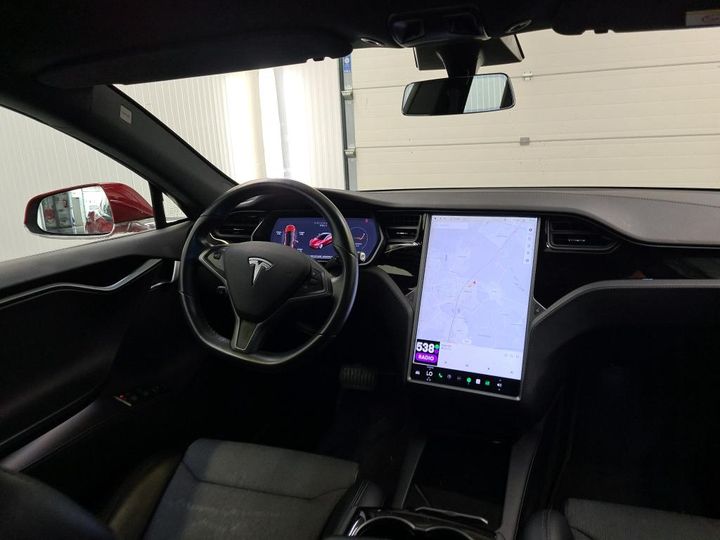 Photo 5 VIN: 5YJSA7E20JF263746 - TESLA S 