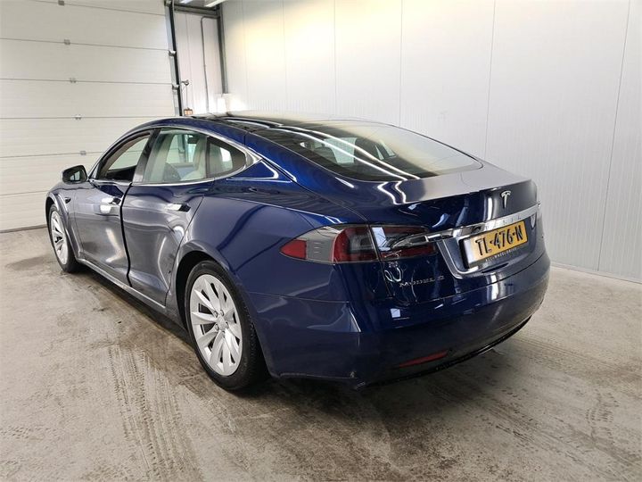 Photo 3 VIN: 5YJSA7E20JF268090 - TESLA S 