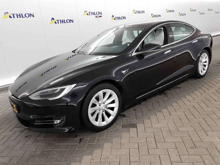 Photo 1 VIN: 5YJSA7E20JF273774 - TESLA MODEL S 