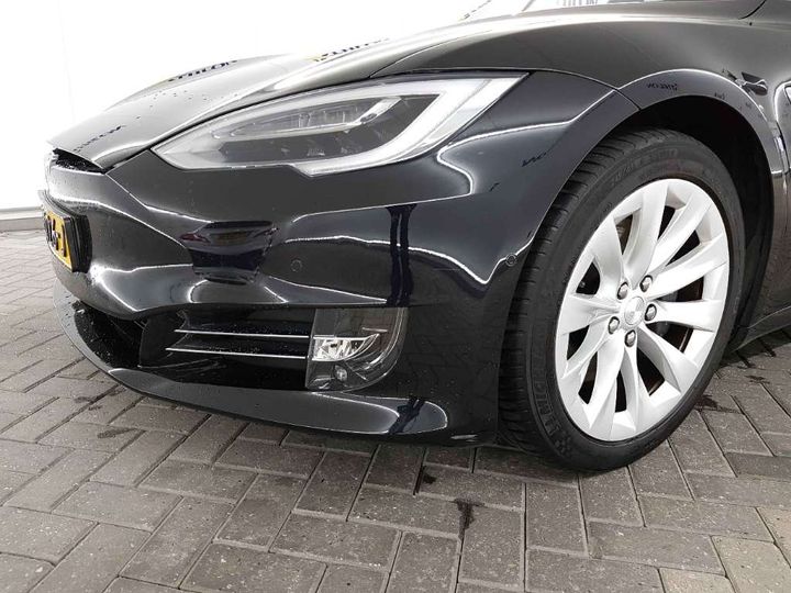 Photo 24 VIN: 5YJSA7E20JF273774 - TESLA MODEL S 