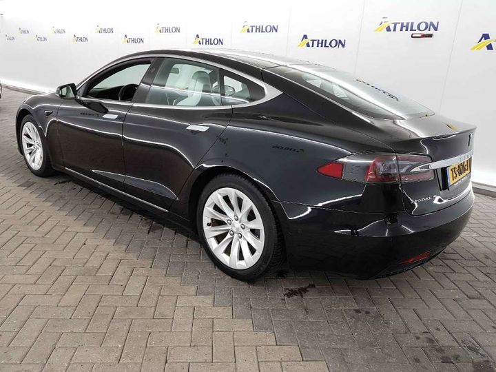 Photo 3 VIN: 5YJSA7E20JF273774 - TESLA MODEL S 