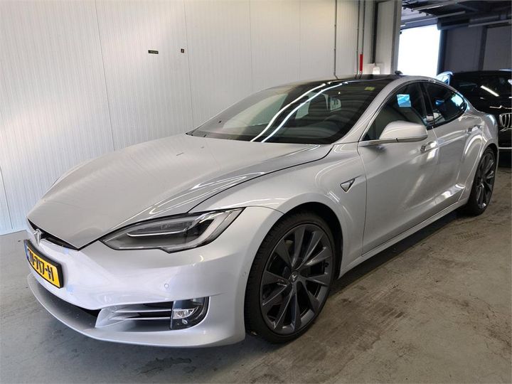 Photo 1 VIN: 5YJSA7E20JF275072 - TESLA S 