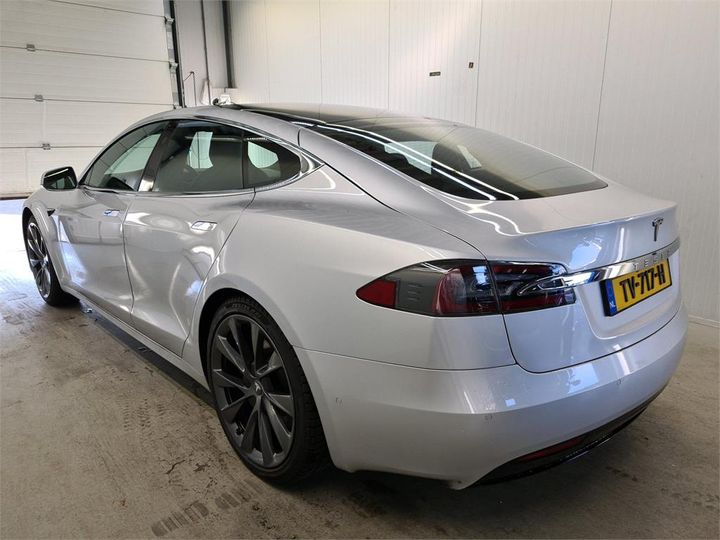 Photo 3 VIN: 5YJSA7E20JF275072 - TESLA S 