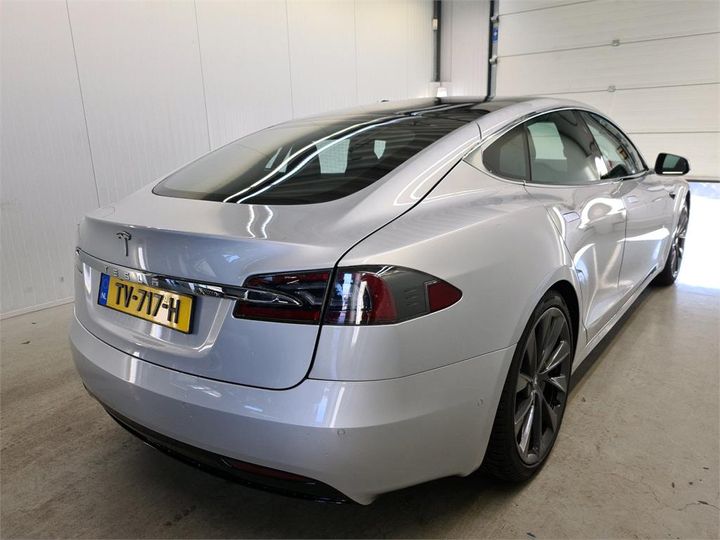 Photo 4 VIN: 5YJSA7E20JF275072 - TESLA S 