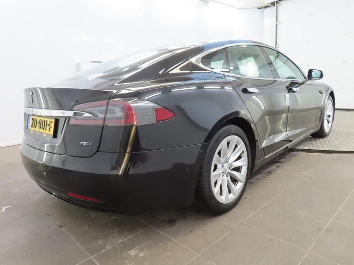 Photo 1 VIN: 5YJSA7E20JF284984 - TESLA MODEL S 