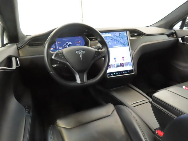 Photo 2 VIN: 5YJSA7E20JF284984 - TESLA MODEL S 