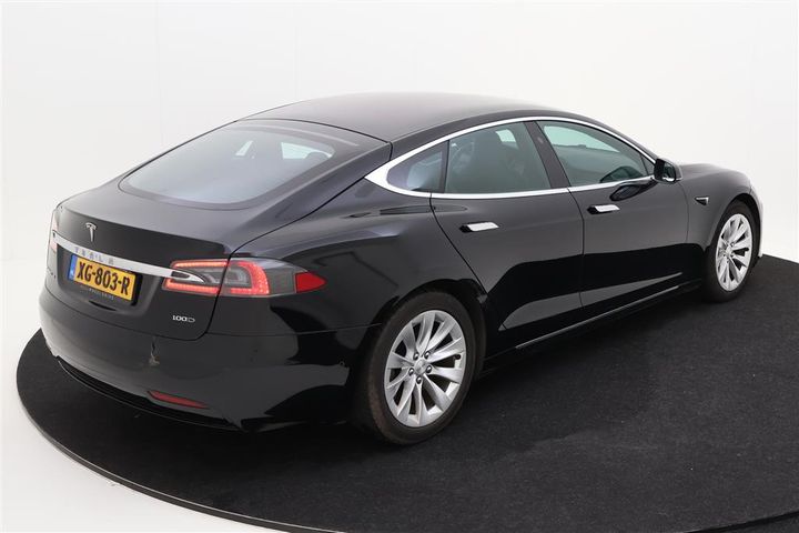 Photo 3 VIN: 5YJSA7E20JF289571 - TESLA MODEL 