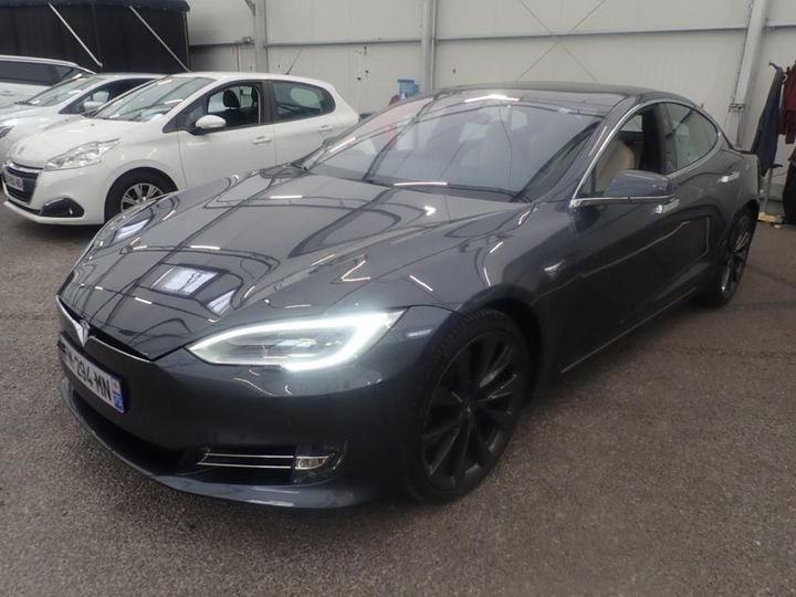 Photo 1 VIN: 5YJSA7E20LF359038 - TESLA MODEL S 