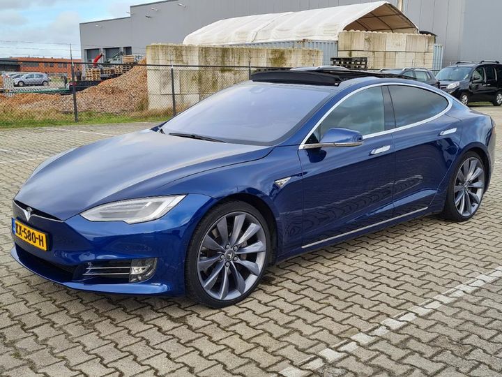 Photo 1 VIN: 5YJSA7E21GF162935 - TESLA MODEL 