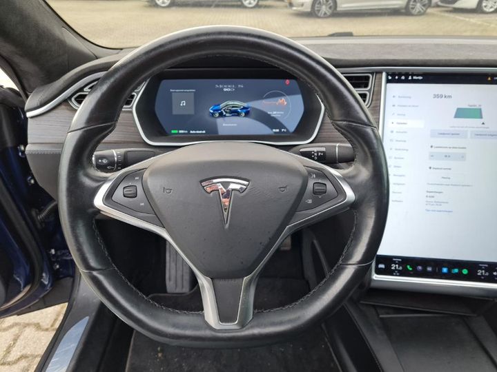 Photo 24 VIN: 5YJSA7E21GF162935 - TESLA MODEL 