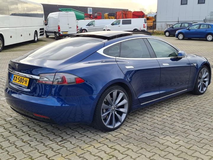 Photo 3 VIN: 5YJSA7E21GF162935 - TESLA MODEL 