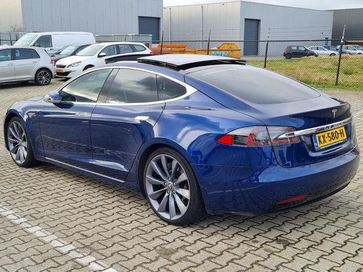 Photo 4 VIN: 5YJSA7E21GF162935 - TESLA MODEL 