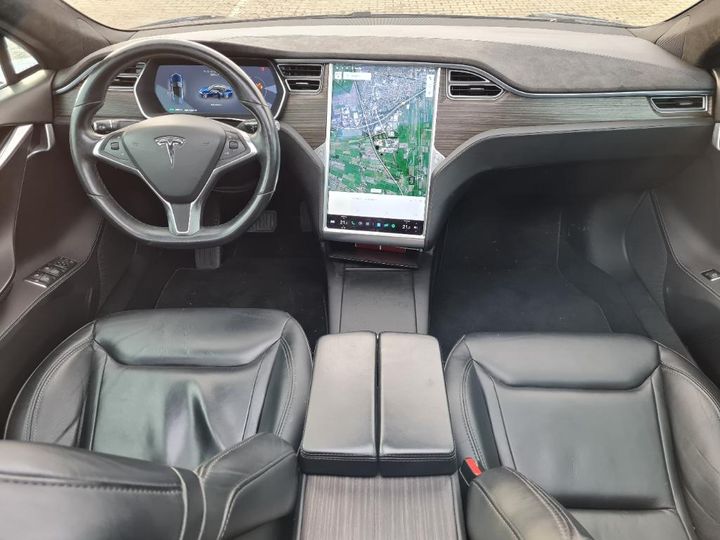 Photo 6 VIN: 5YJSA7E21GF162935 - TESLA MODEL 