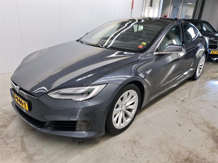 Photo 0 VIN: 5YJSA7E21GF164796 - TESLA S 