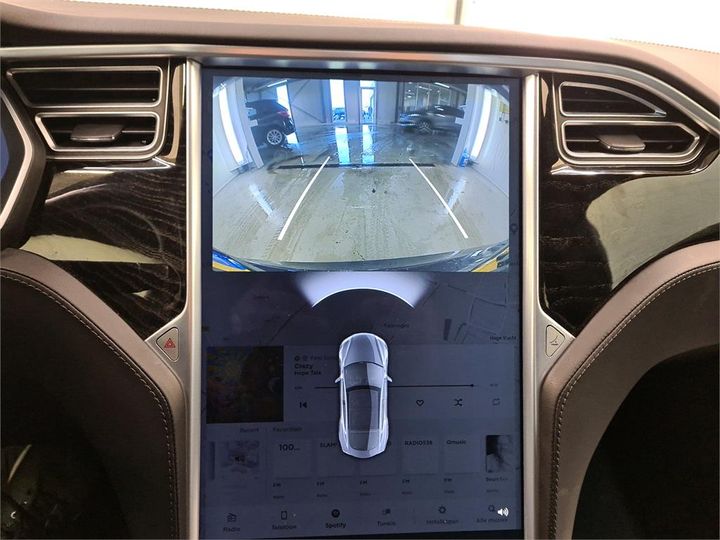 Photo 17 VIN: 5YJSA7E21GF164796 - TESLA S 