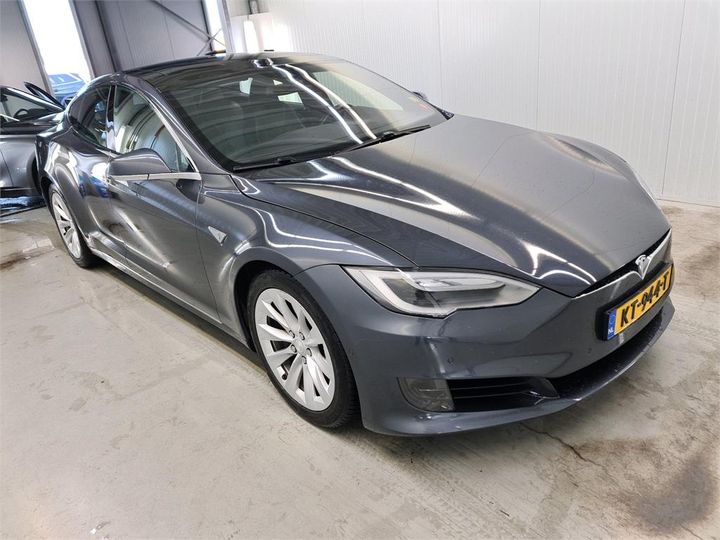 Photo 2 VIN: 5YJSA7E21GF164796 - TESLA S 