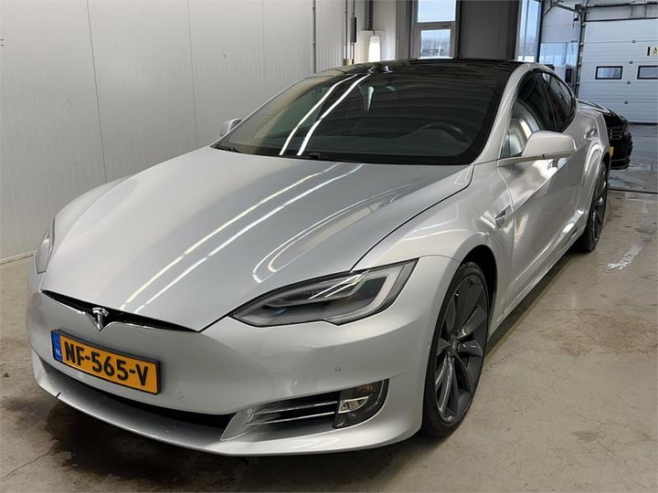 Photo 1 VIN: 5YJSA7E21GF165379 - TESLA S 