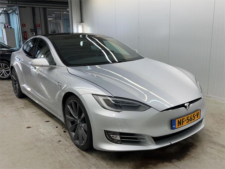 Photo 2 VIN: 5YJSA7E21GF165379 - TESLA S 