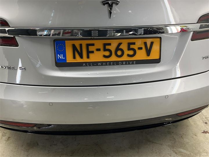 Photo 25 VIN: 5YJSA7E21GF165379 - TESLA S 