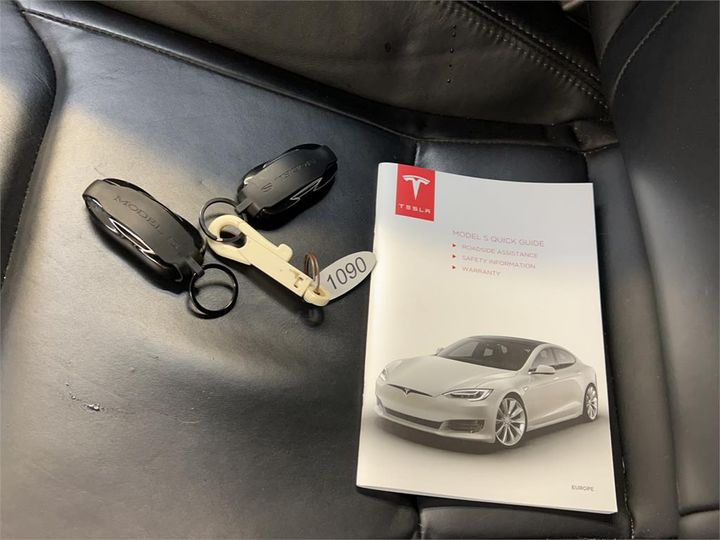 Photo 9 VIN: 5YJSA7E21GF165379 - TESLA S 