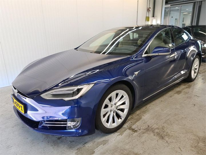 Photo 1 VIN: 5YJSA7E21HF179994 - TESLA S 