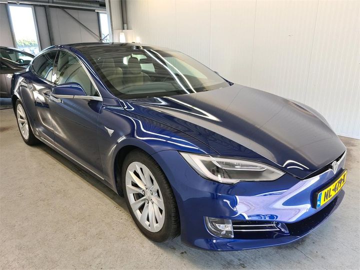 Photo 2 VIN: 5YJSA7E21HF179994 - TESLA S 