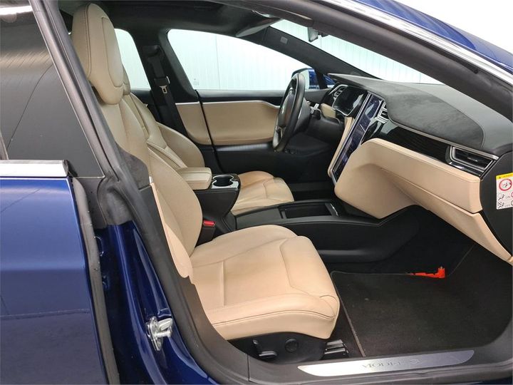 Photo 5 VIN: 5YJSA7E21HF179994 - TESLA S 