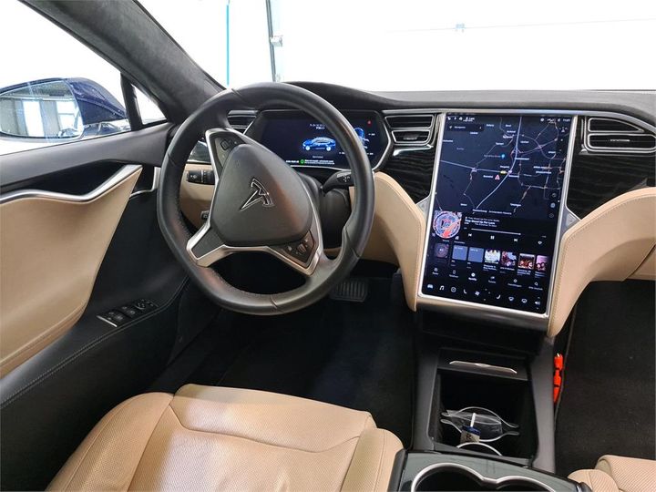 Photo 6 VIN: 5YJSA7E21HF179994 - TESLA S 