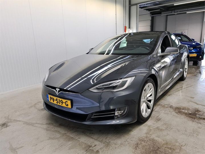 Photo 1 VIN: 5YJSA7E21HF209298 - TESLA S 