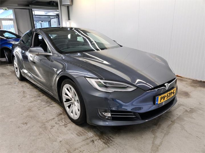 Photo 2 VIN: 5YJSA7E21HF209298 - TESLA S 