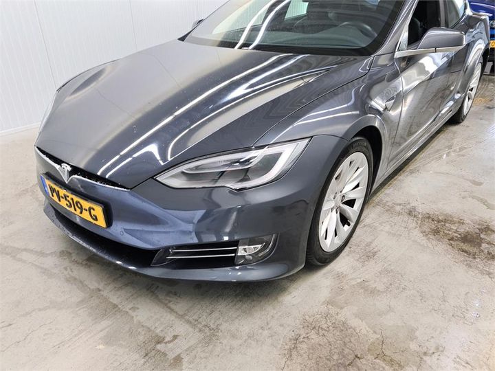 Photo 27 VIN: 5YJSA7E21HF209298 - TESLA S 