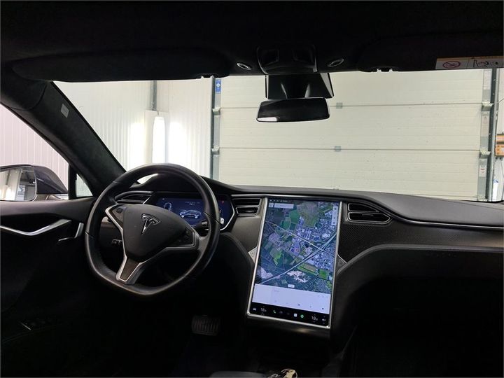 Photo 6 VIN: 5YJSA7E21HF209298 - TESLA S 