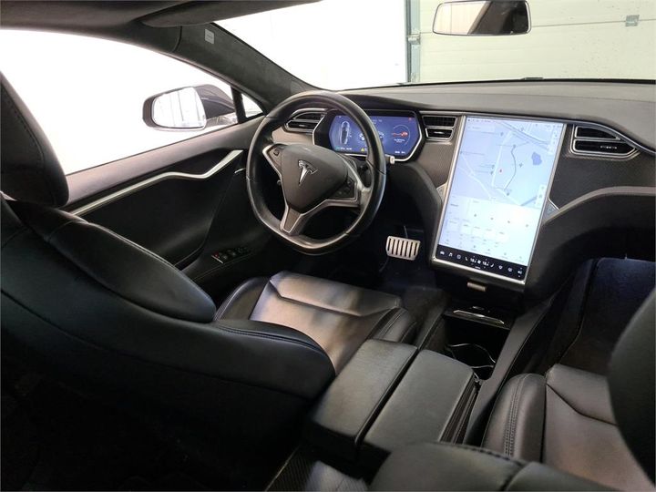 Photo 2 VIN: 5YJSA7E21HF213612 - TESLA S 